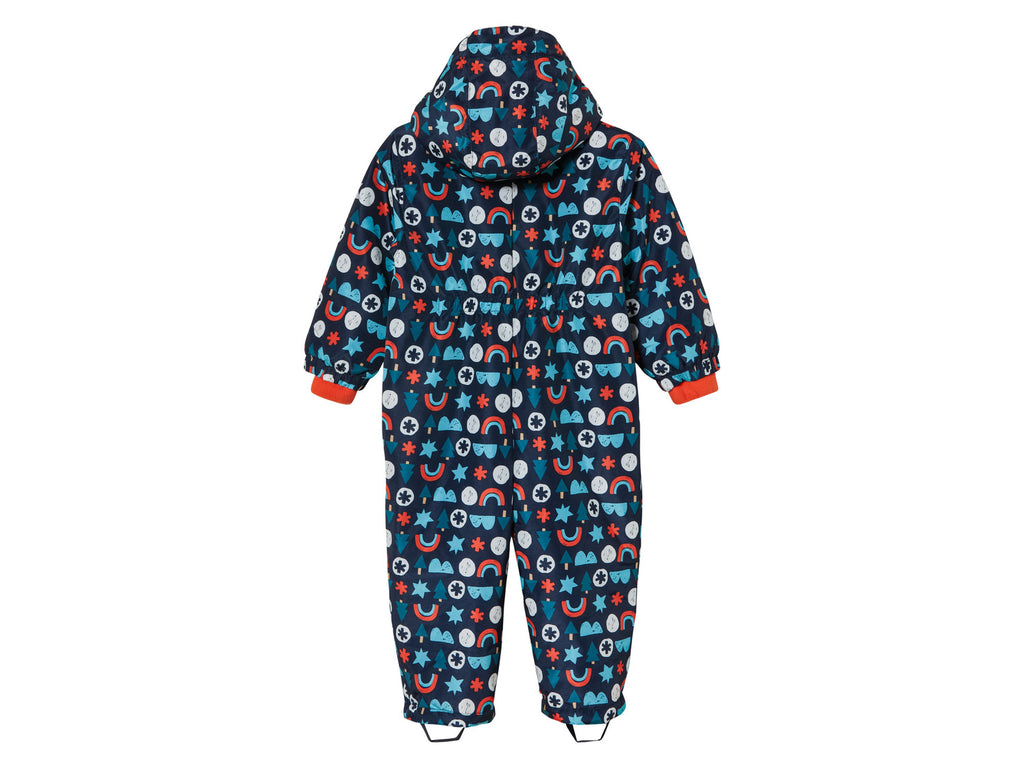 Combinaison d'hiver bébé