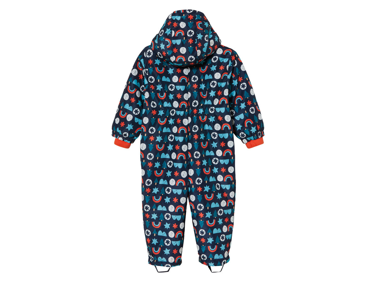 Combinaison d'hiver bébé
