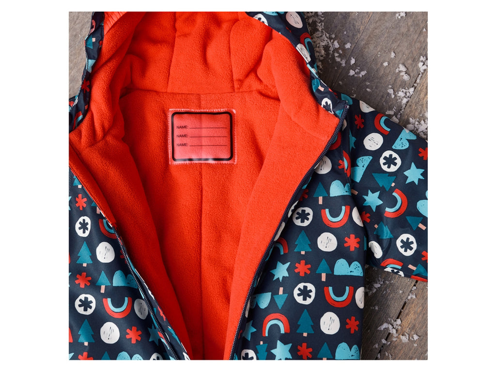 Combinaison d'hiver bébé
