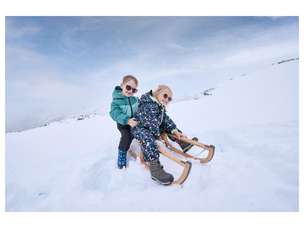 Combinaison d'hiver bébé