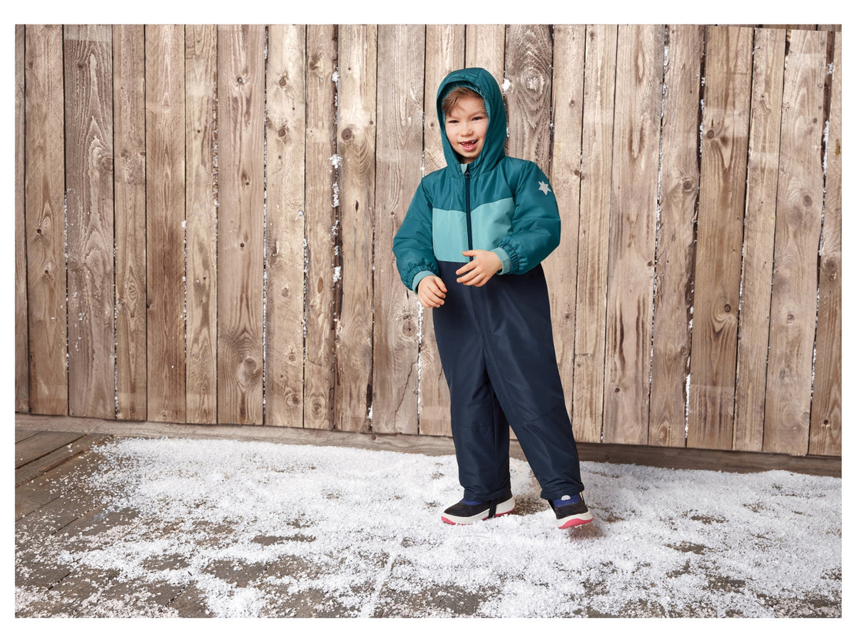 Combinaison d'hiver bébé