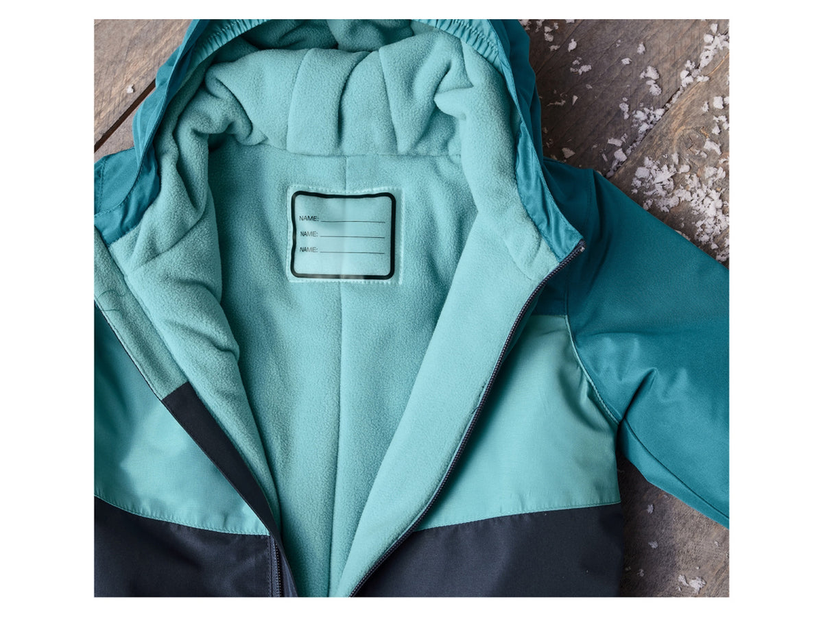 Combinaison d'hiver bébé