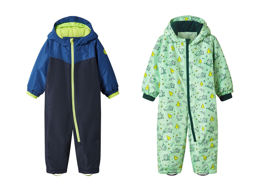 Combinaison d’hiver bébé