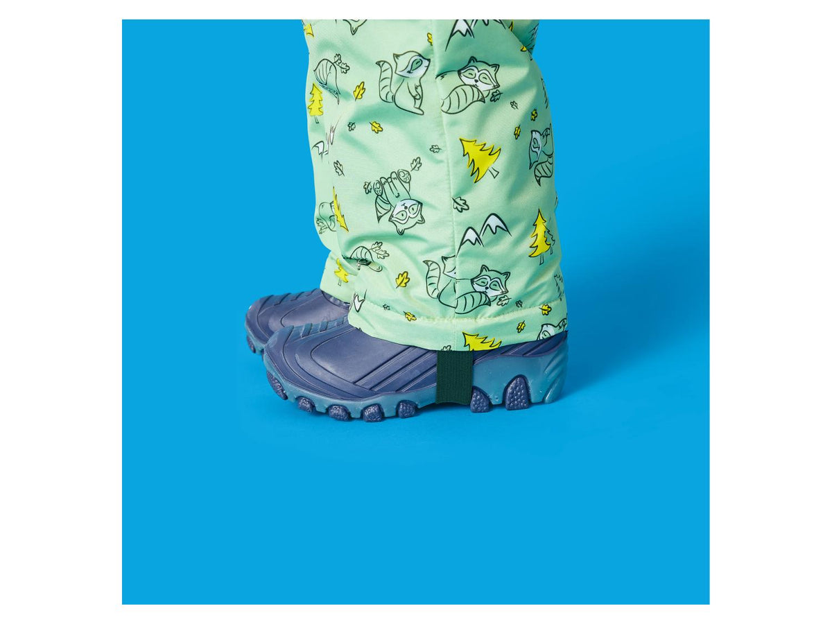 Combinaison d’hiver bébé