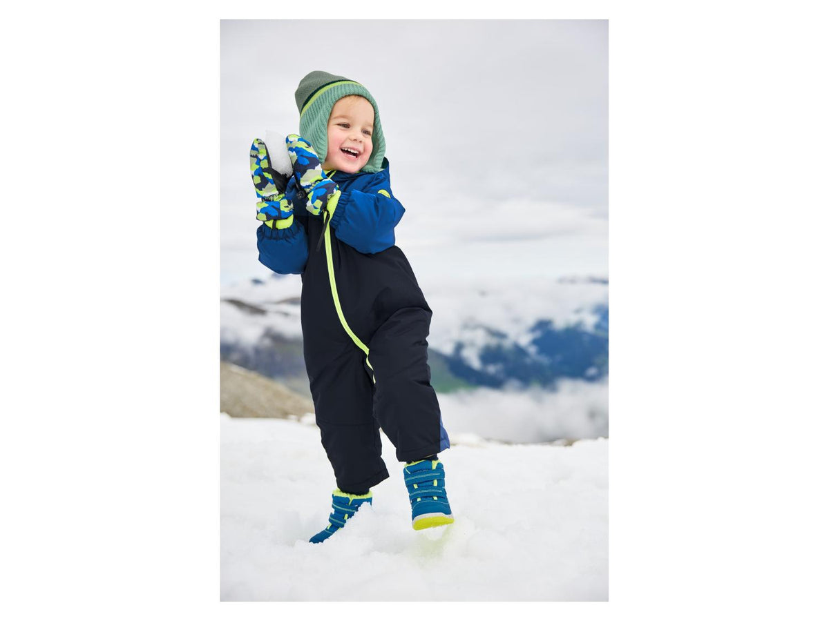 Combinaison d’hiver bébé