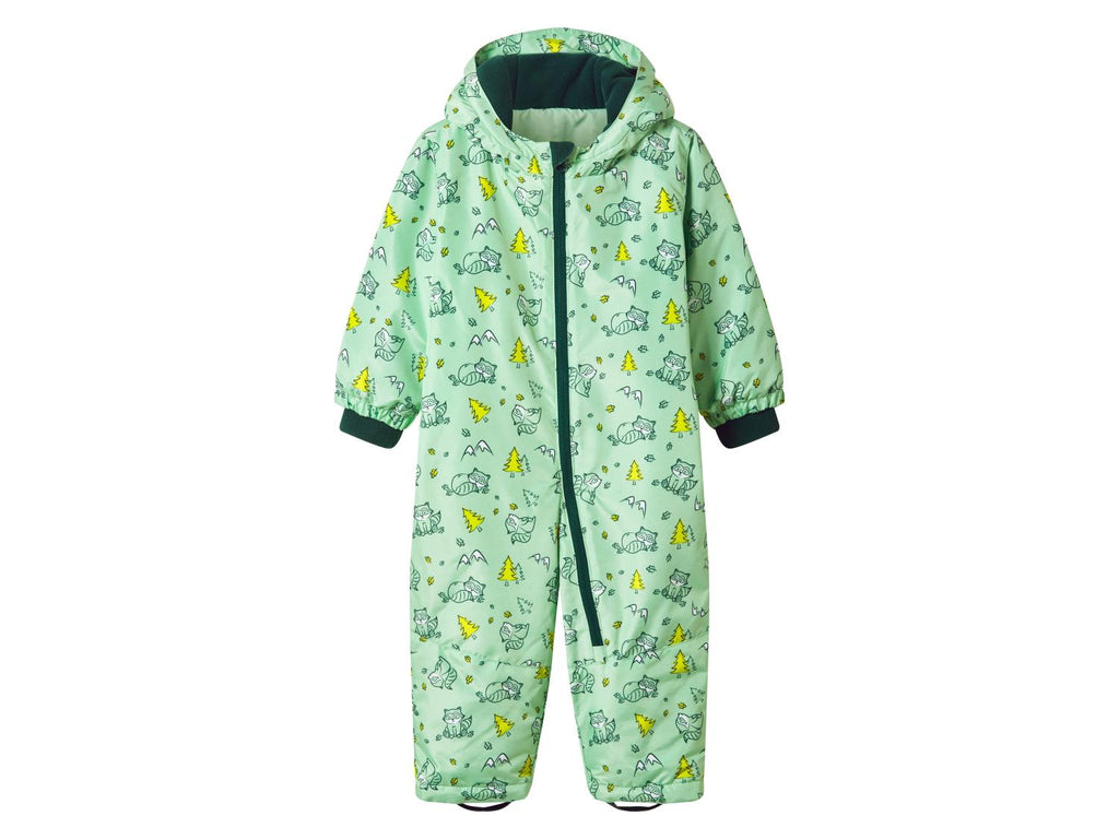 Combinaison d’hiver bébé