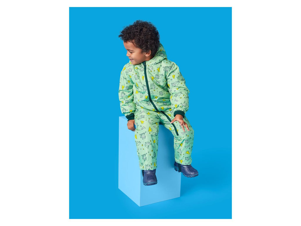 Combinaison d’hiver bébé