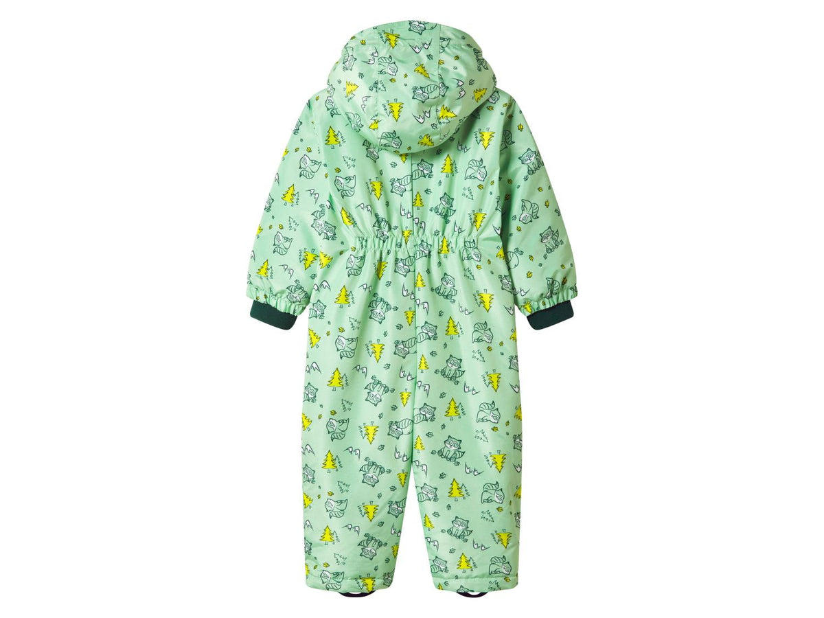 Combinaison d’hiver bébé