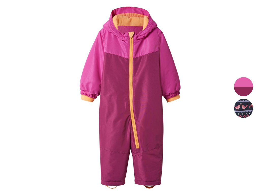 Combinaison d’hiver bébé
