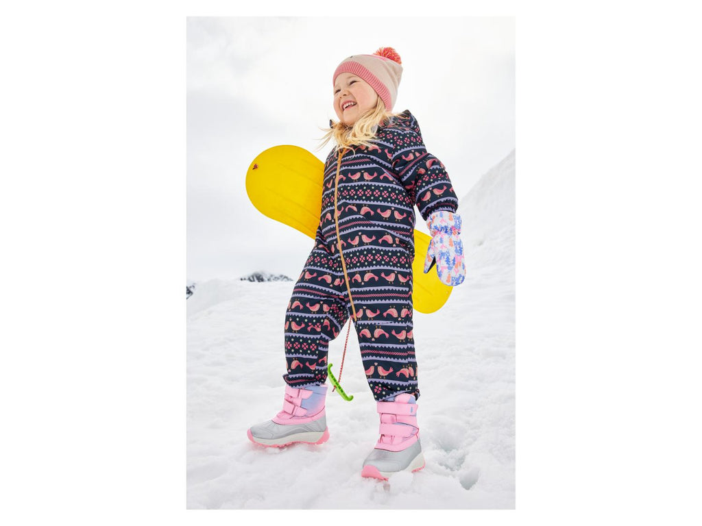 Combinaison d’hiver bébé