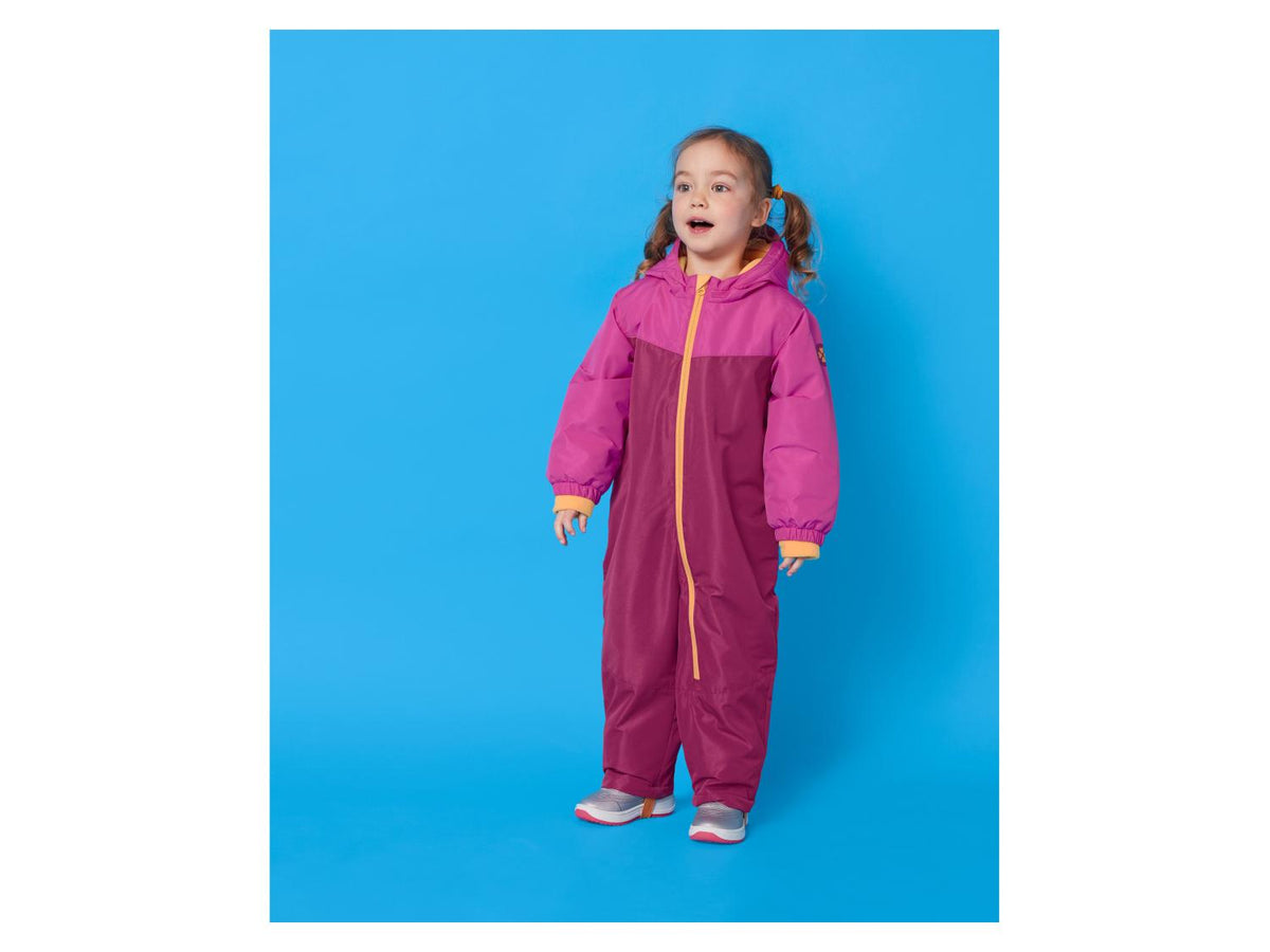 Combinaison d’hiver bébé