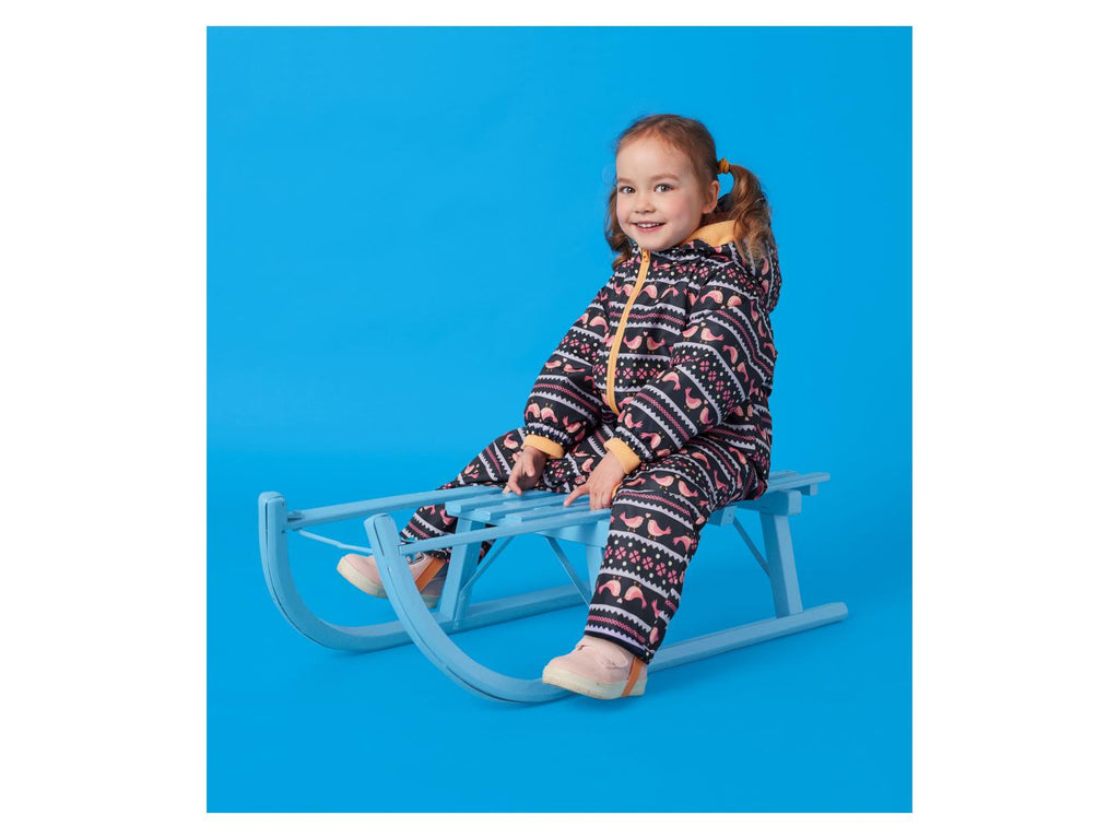 Combinaison d’hiver bébé