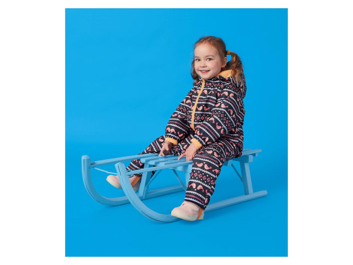 Combinaison d’hiver bébé