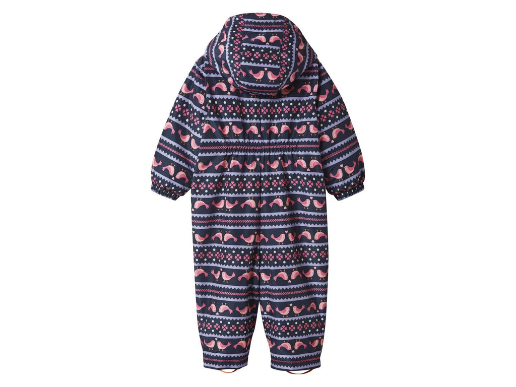 Combinaison d’hiver bébé