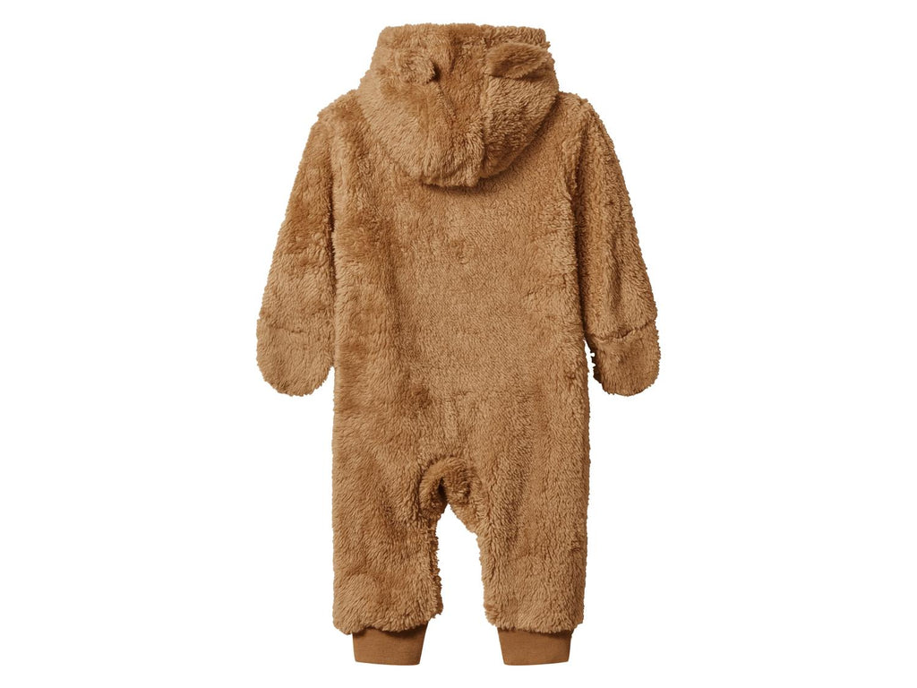 Combinaison en polaire bébé