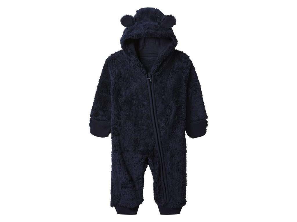 Combinaison en polaire bébé