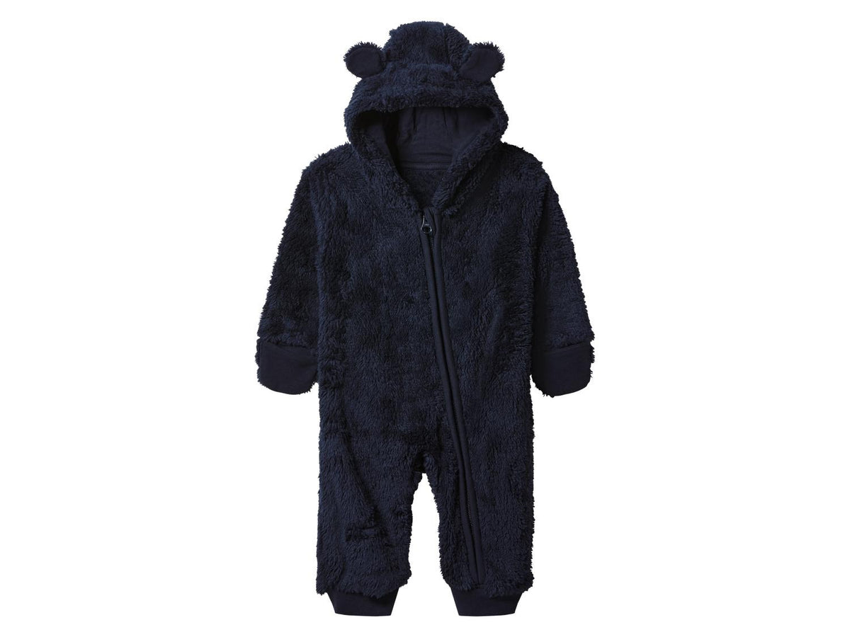 Combinaison en polaire bébé