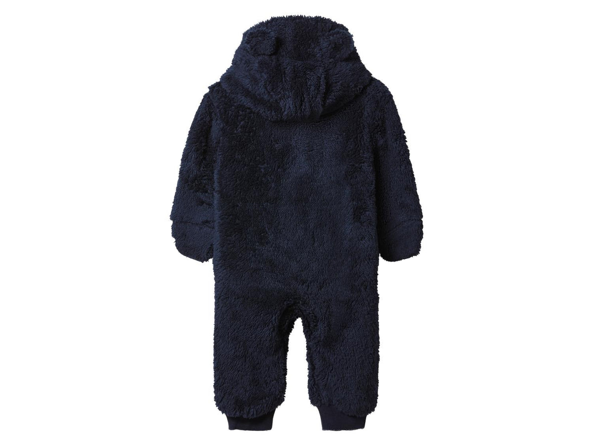 Combinaison en polaire bébé