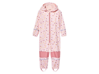 Combinaison imperméable et de jeux softshell doublée pour bébé et tout-petit