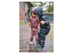 Combinaison imperméable et de jeux softshell doublée pour bébé et tout-petit