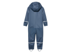 Combinaison imperméable et de jeux softshell doublée pour bébé et tout-petit