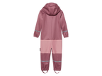 Combinaison imperméable et de jeux softshell doublée pour bébé et tout-petit