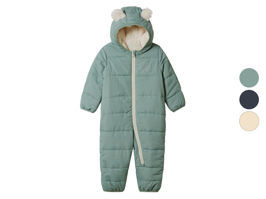 Combinaison pilote pour bébé