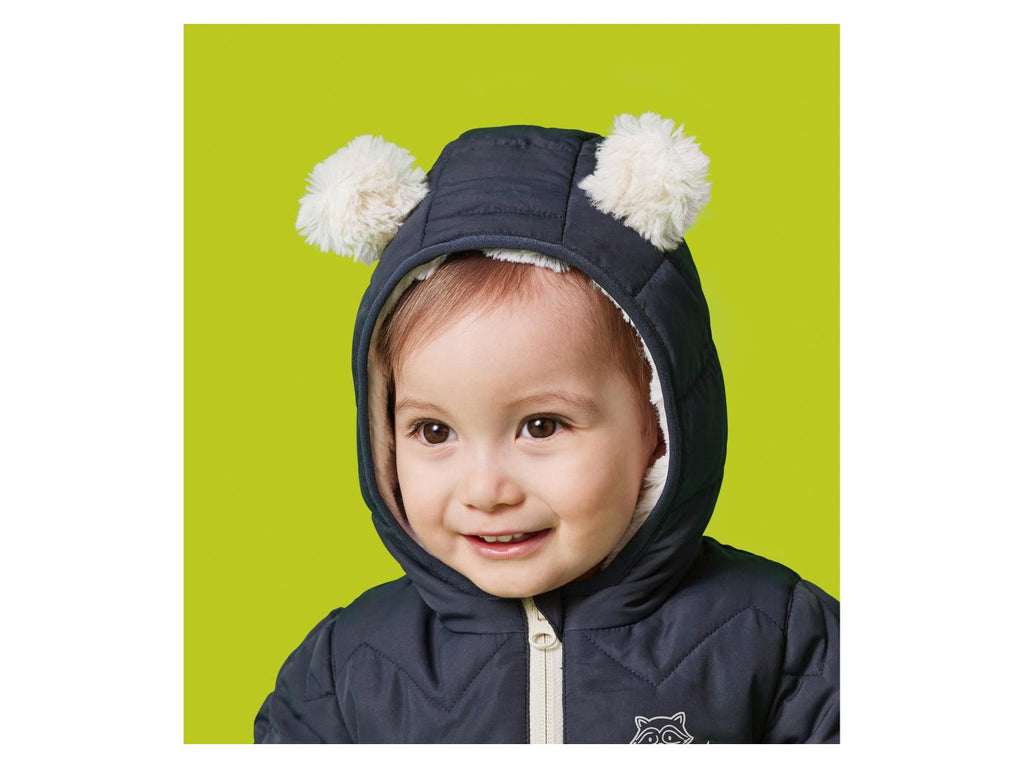 Combinaison pilote pour bébé