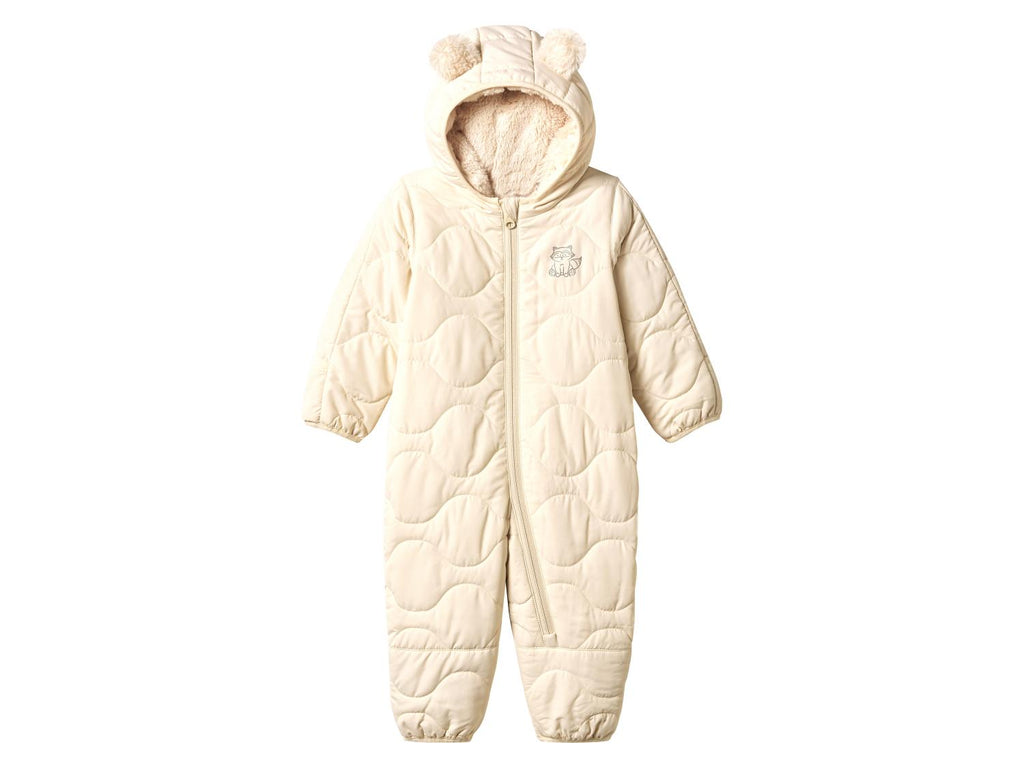 Combinaison pilote pour bébé