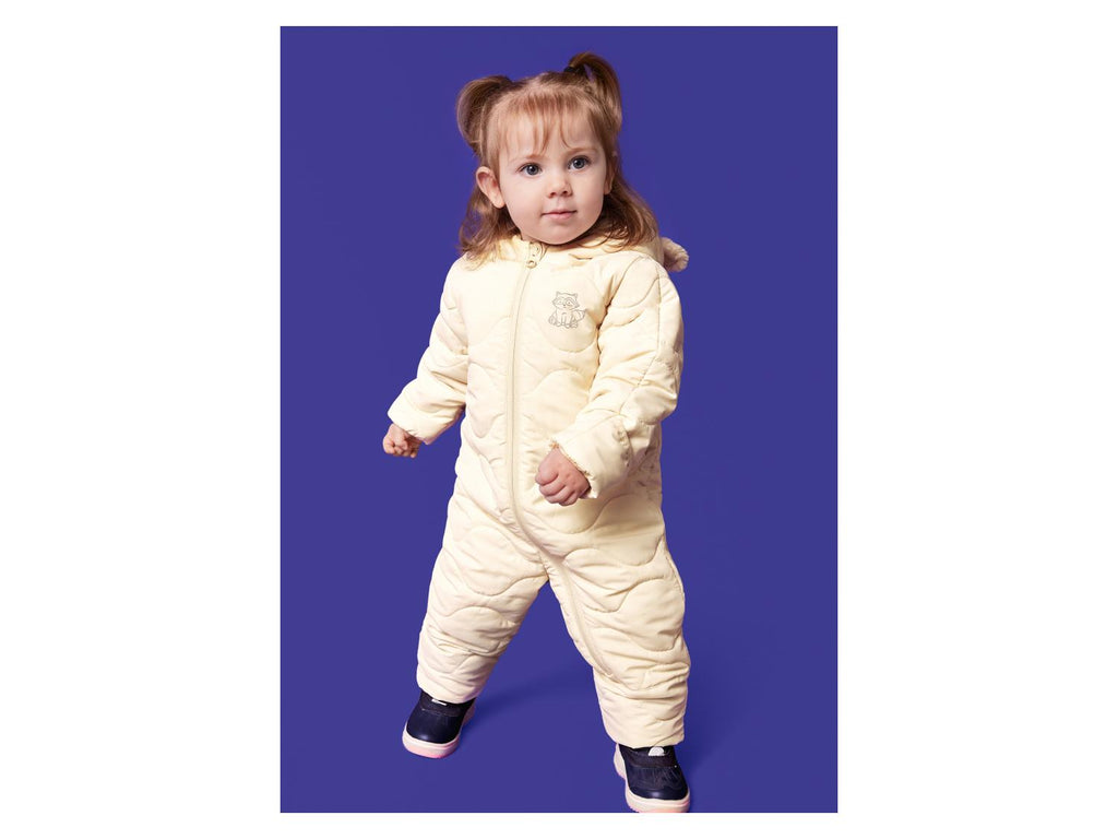 Combinaison pilote pour bébé