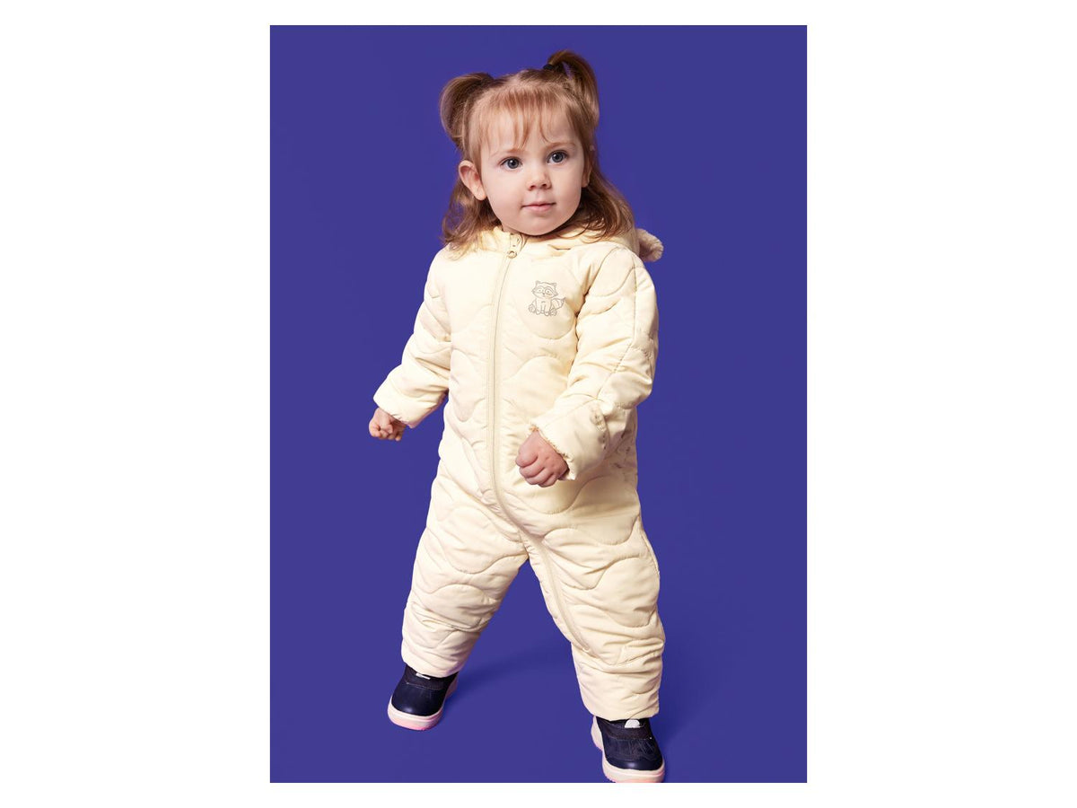 Combinaison pilote pour bébé