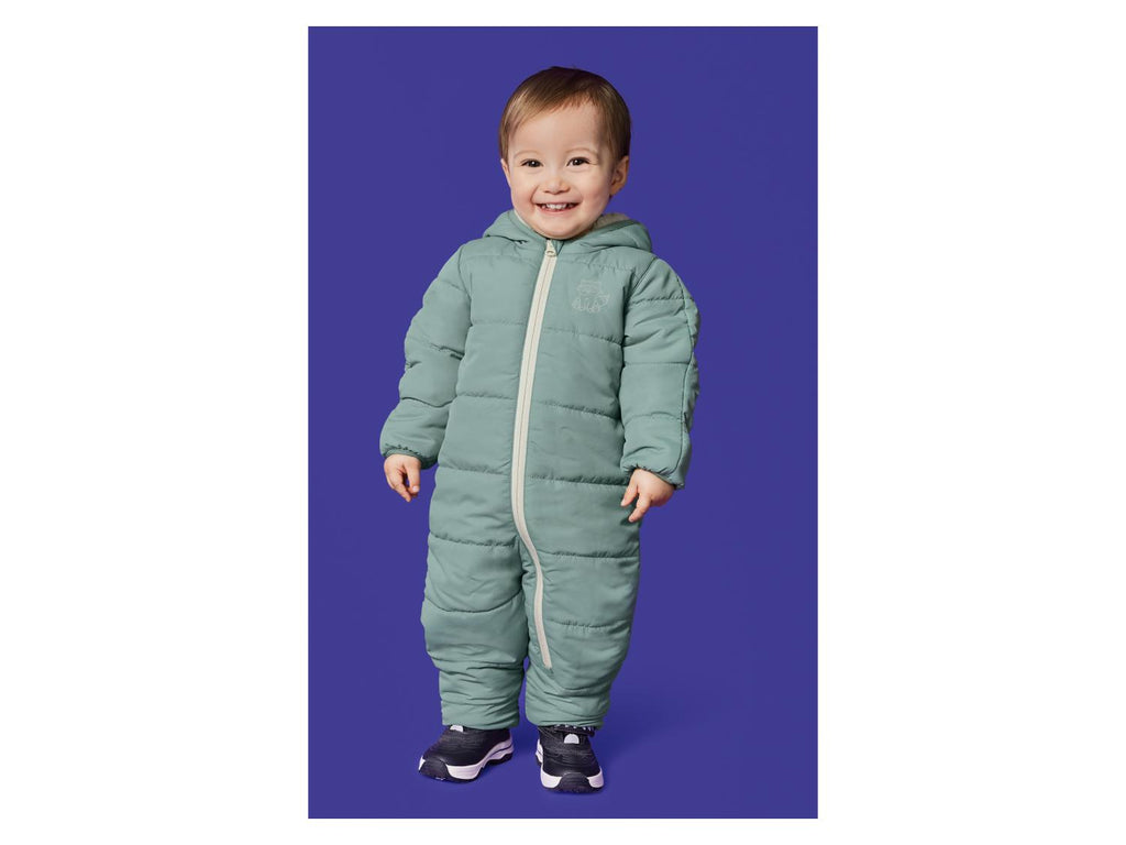 Combinaison pilote pour bébé