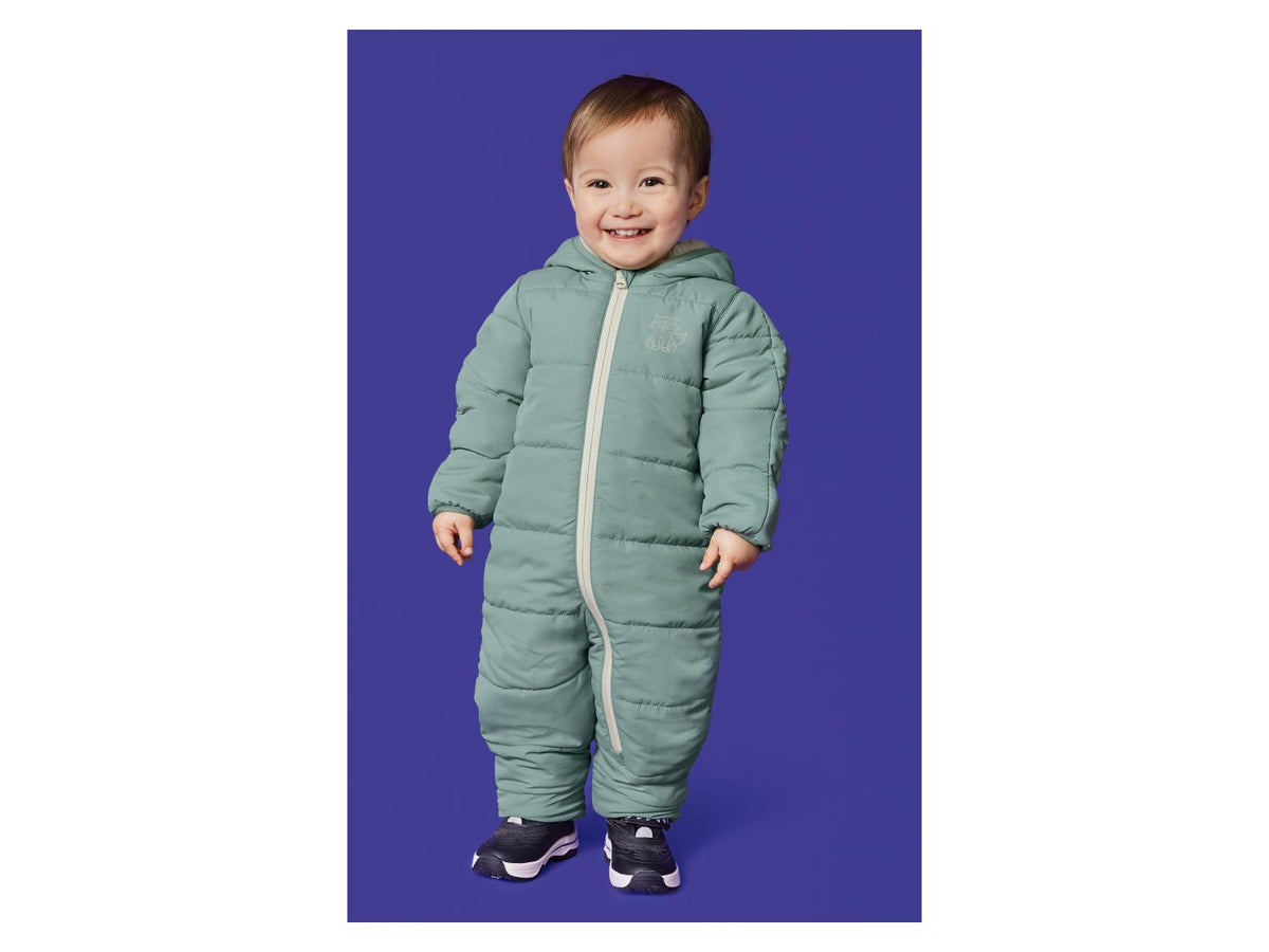 Combinaison pilote pour bébé