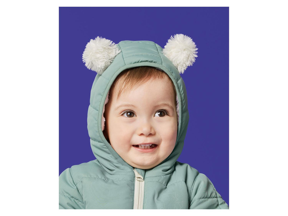 Combinaison pilote pour bébé