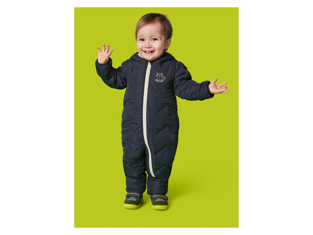 Combinaison pilote pour bébé