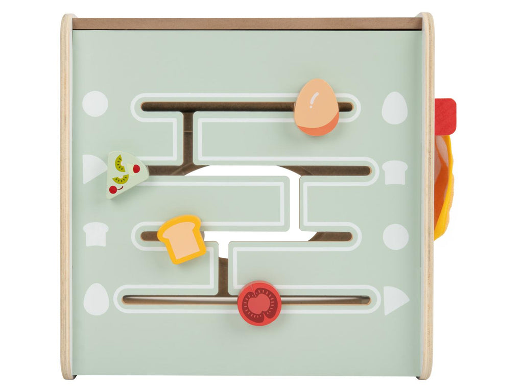 Cube d'activités Cuisine / Cube d'activités Établi