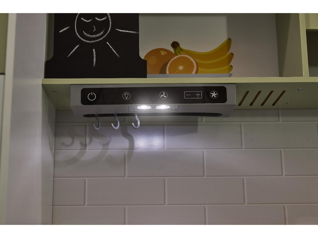 Cuisine en bois deluxe