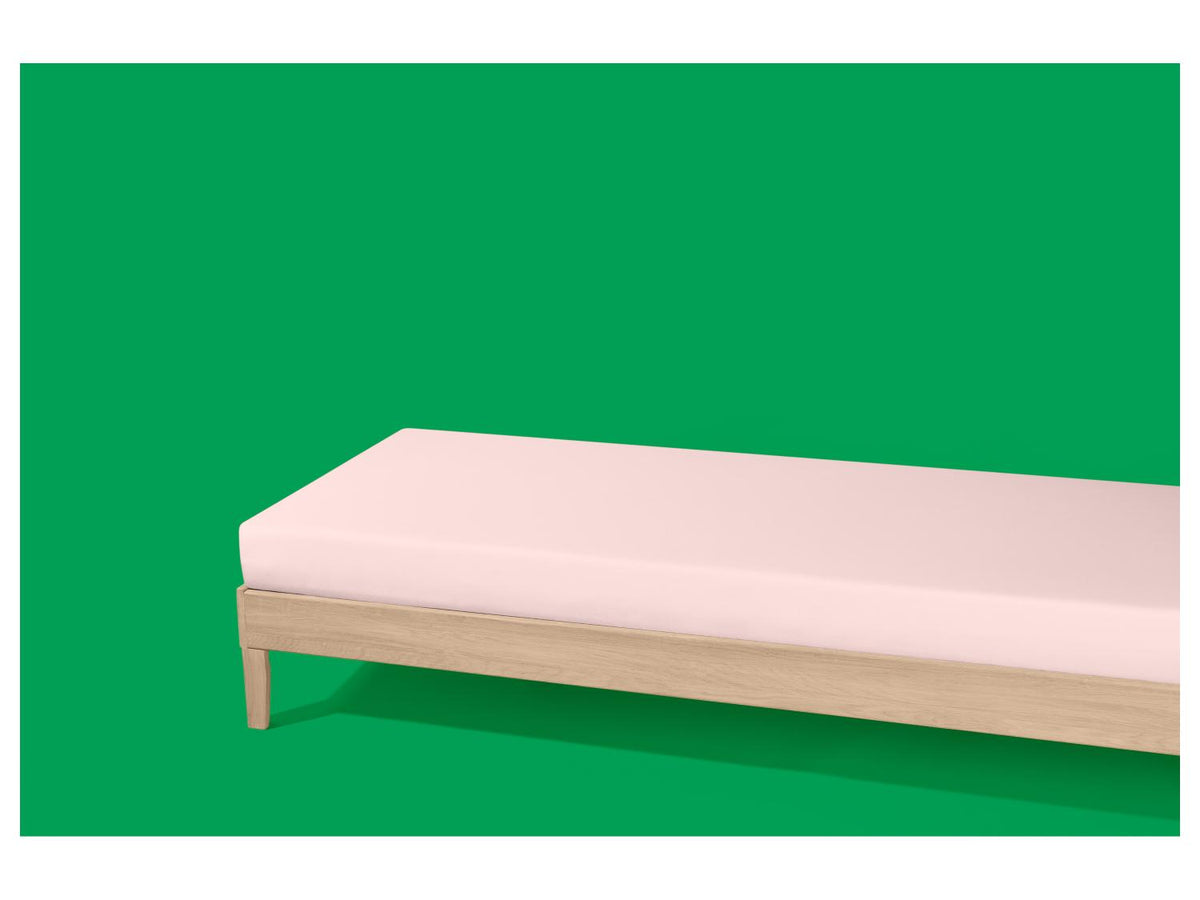 Drap-housse en jersey, 90-100 x 200 cm
