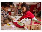 Ensemble caisse enregistreuse / ensemble balance / ensemble caisses de courses / panier d'achat