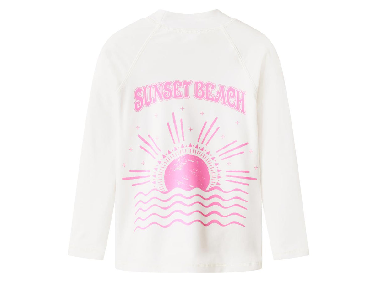 Ensemble de bain anti-UV enfant