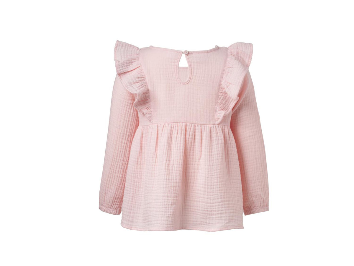 Ensemble en mousseline enfant