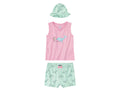 Ensemble petite fille, 3 pièces