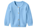 Gilet de bébé, boutonnée