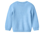 Gilet de bébé, boutonnée