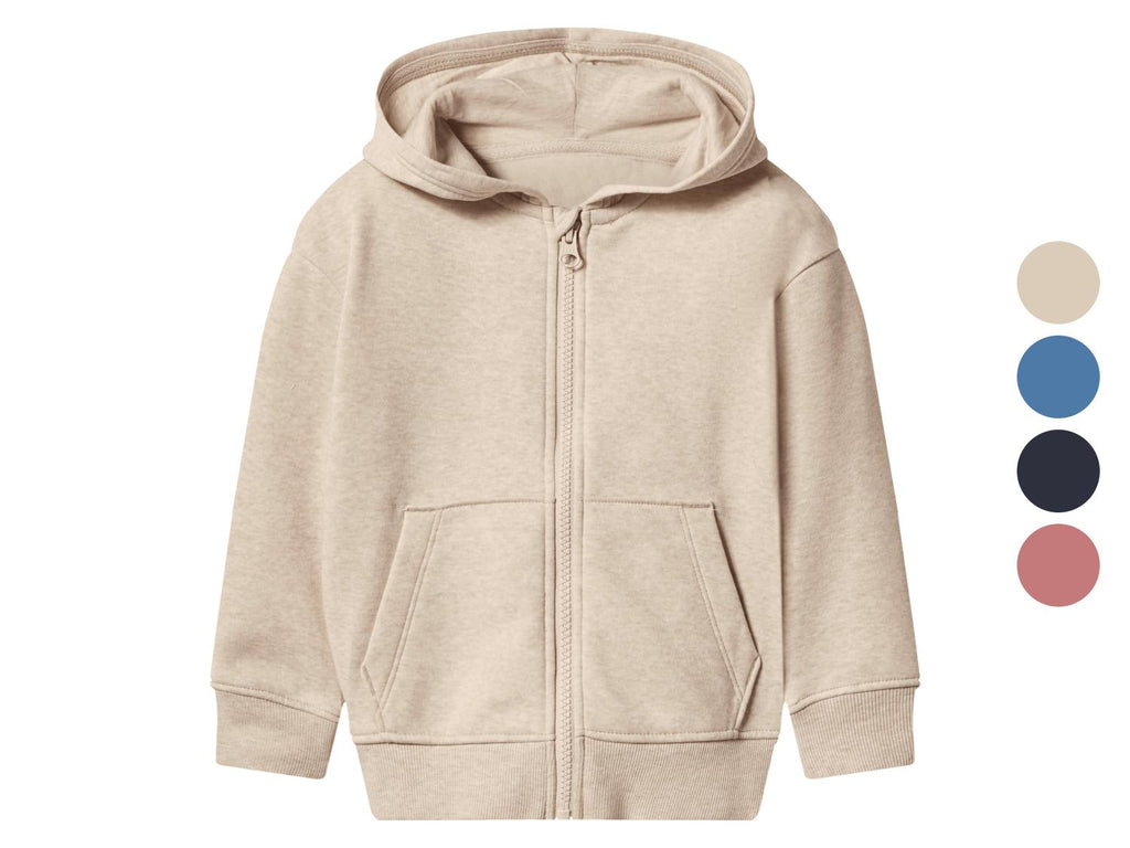 Gilet zippé enfant