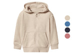 Gilet zippé enfant