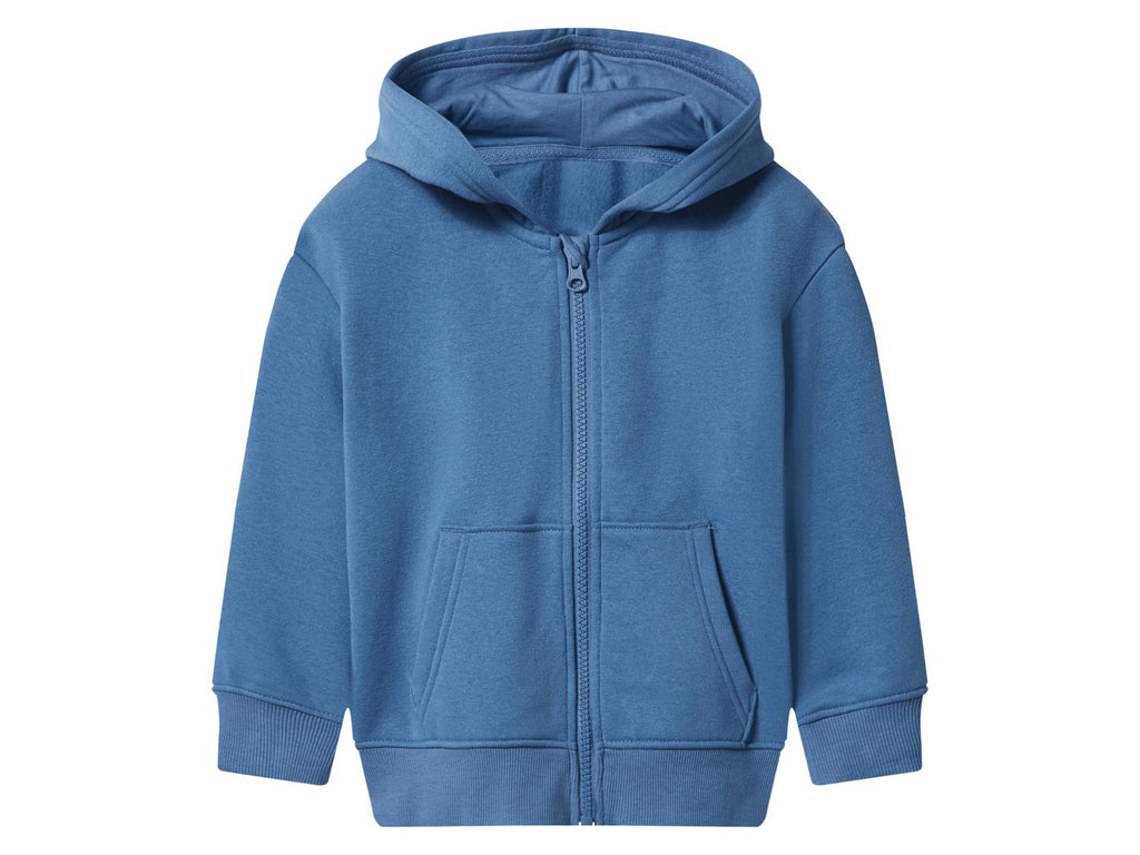 Gilet zippé enfant