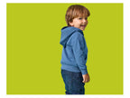 Gilet zippé enfant