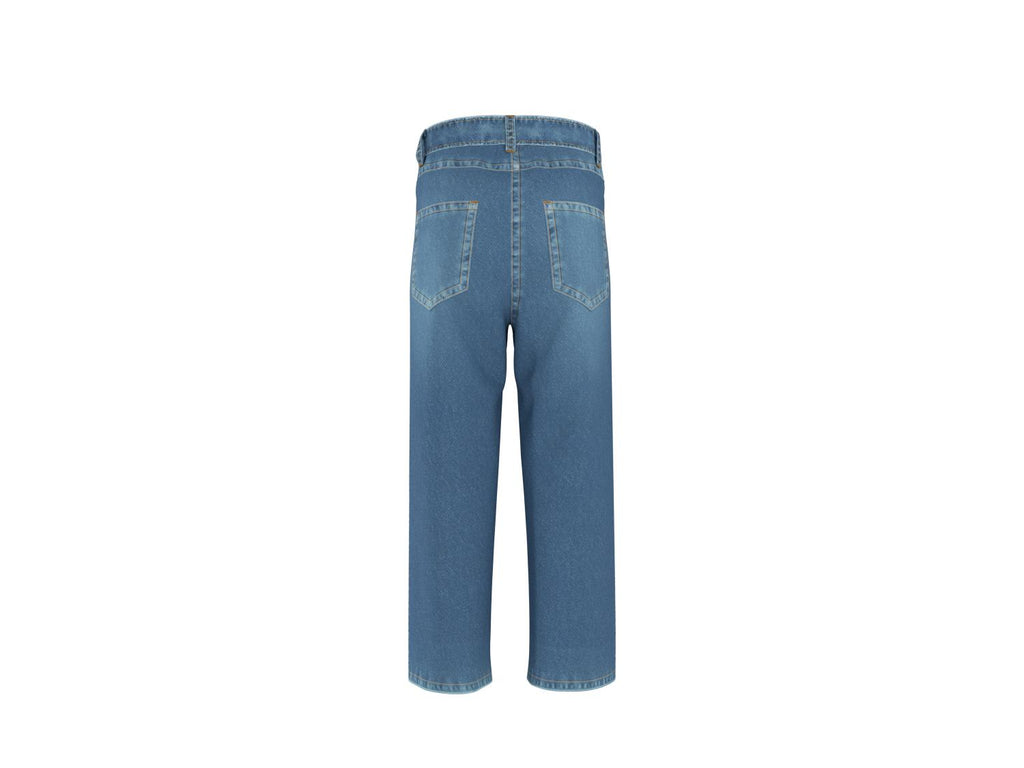 Jean relaxed fit enfant