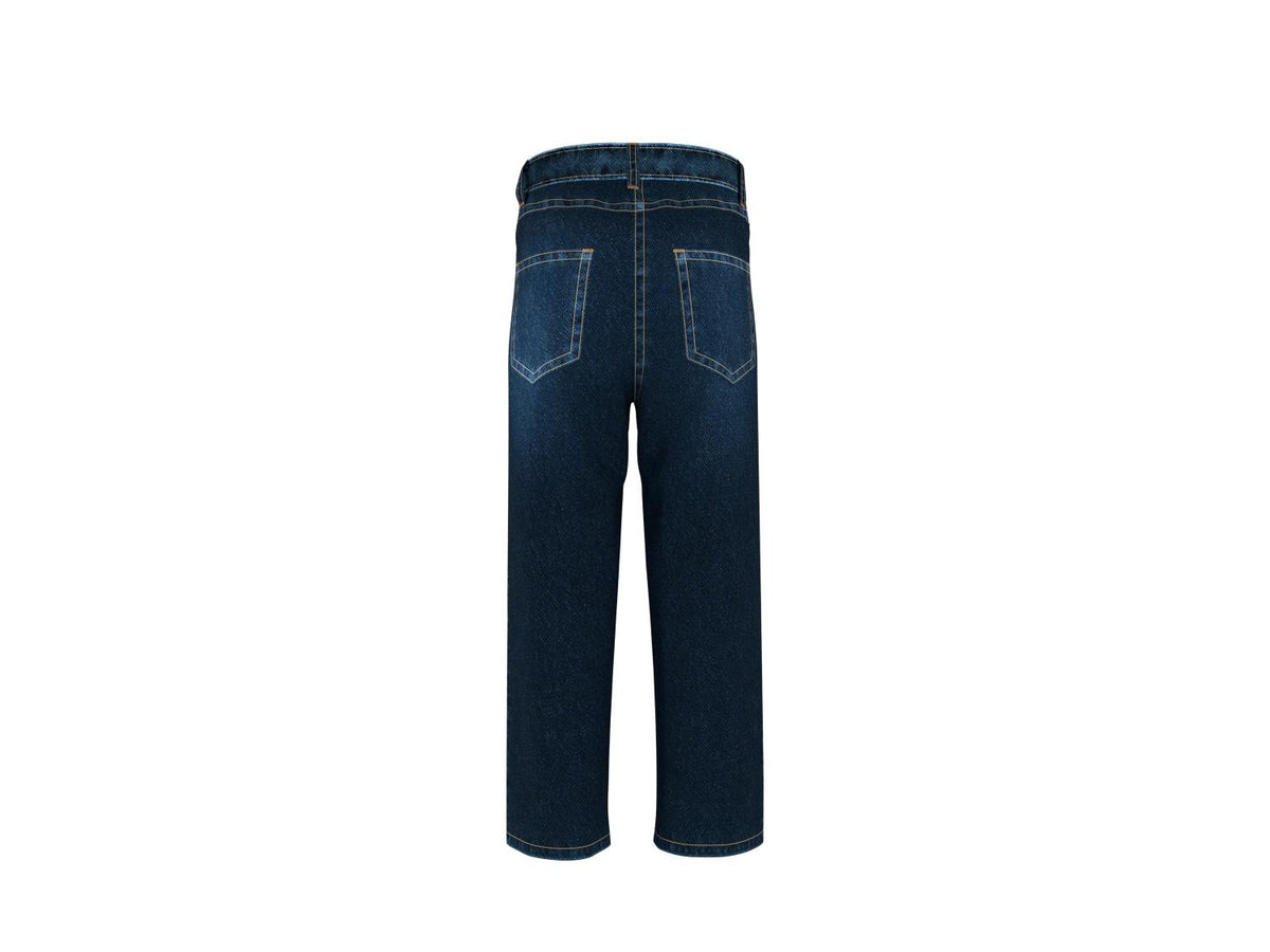 Jean relaxed fit enfant